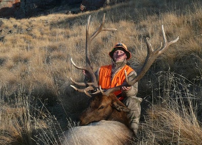 Colorado Wilderness Elk And Deer Hunts Ft Guides